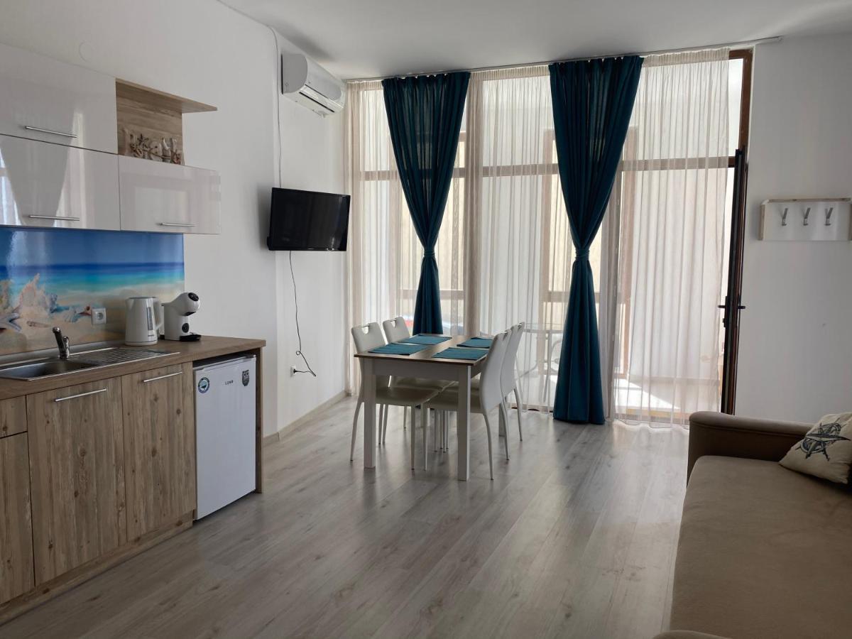 Sea Apartment Maria Balchik Extérieur photo