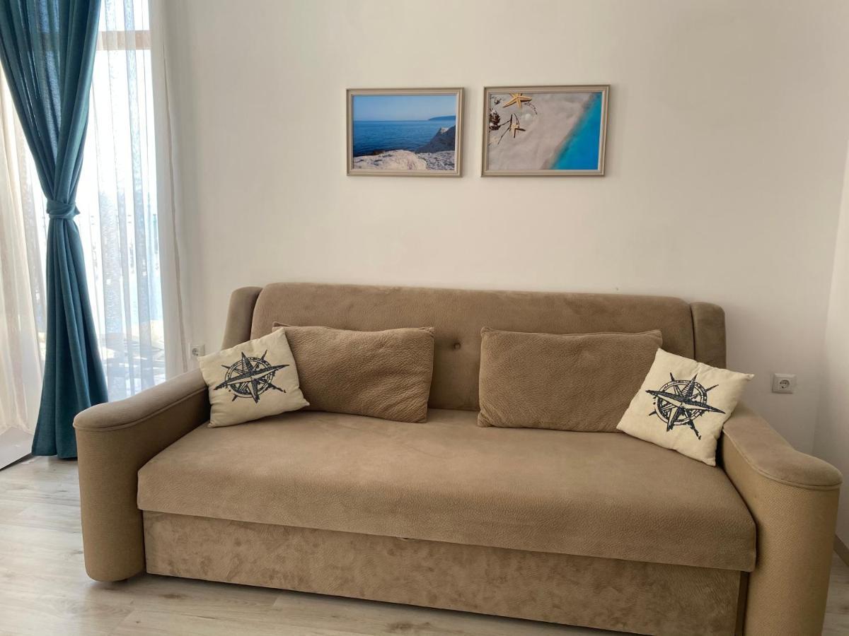 Sea Apartment Maria Balchik Extérieur photo