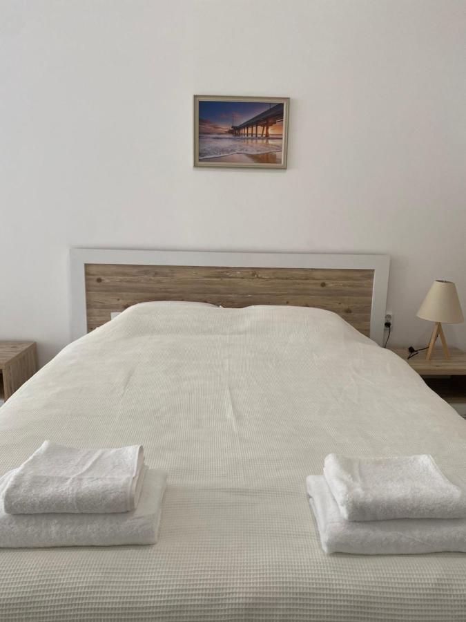 Sea Apartment Maria Balchik Extérieur photo