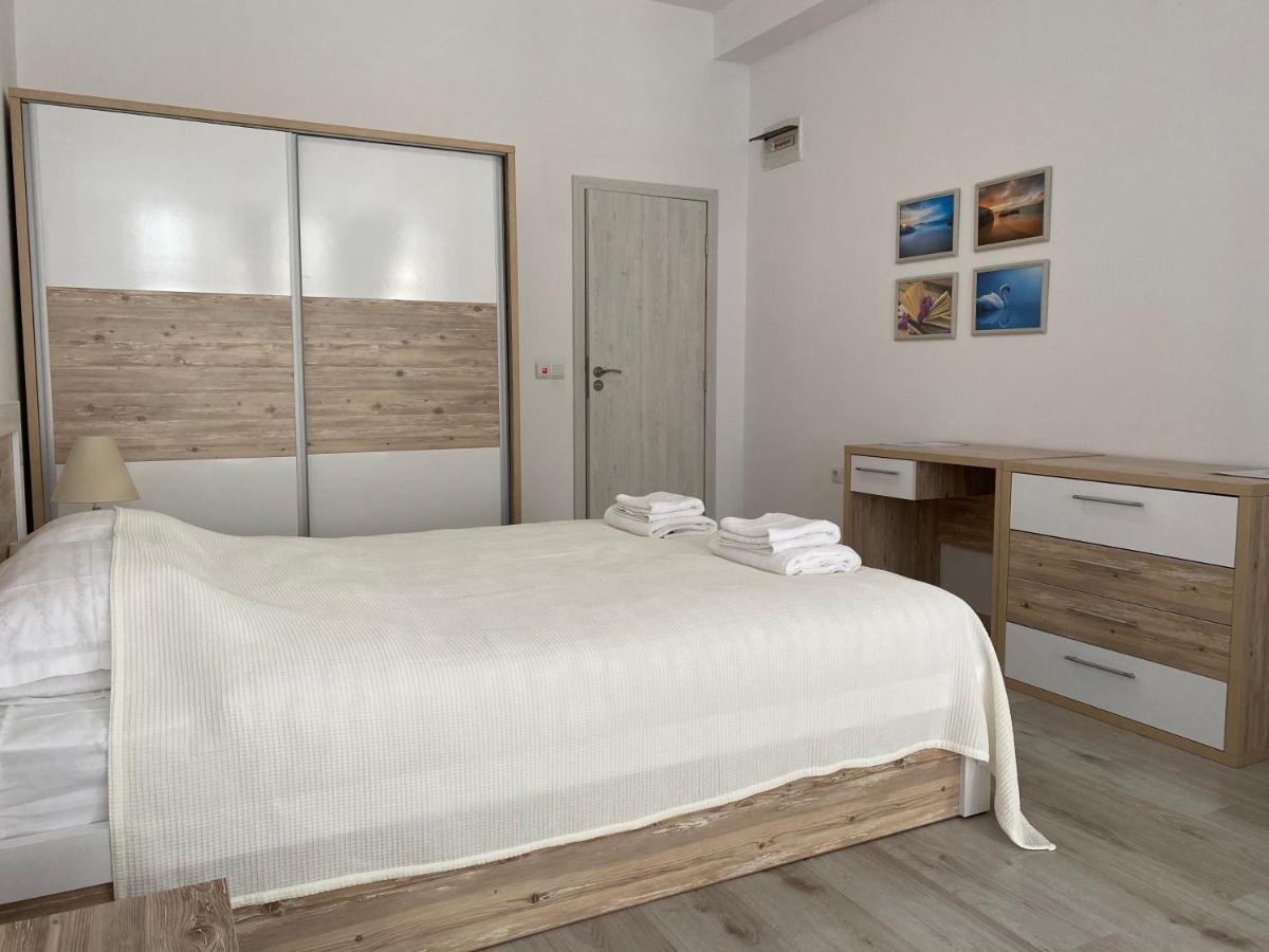 Sea Apartment Maria Balchik Extérieur photo